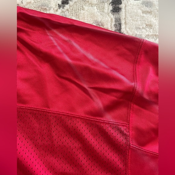 Vintage Reebok Allen Iverson I3 Limited Edition Football Jersey #3 XXL - Picture 4 of 9